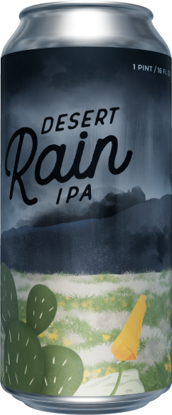Desert Rain