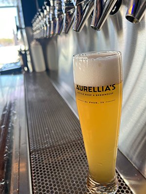 Aurellia's Bottle Shop & Brewhouse