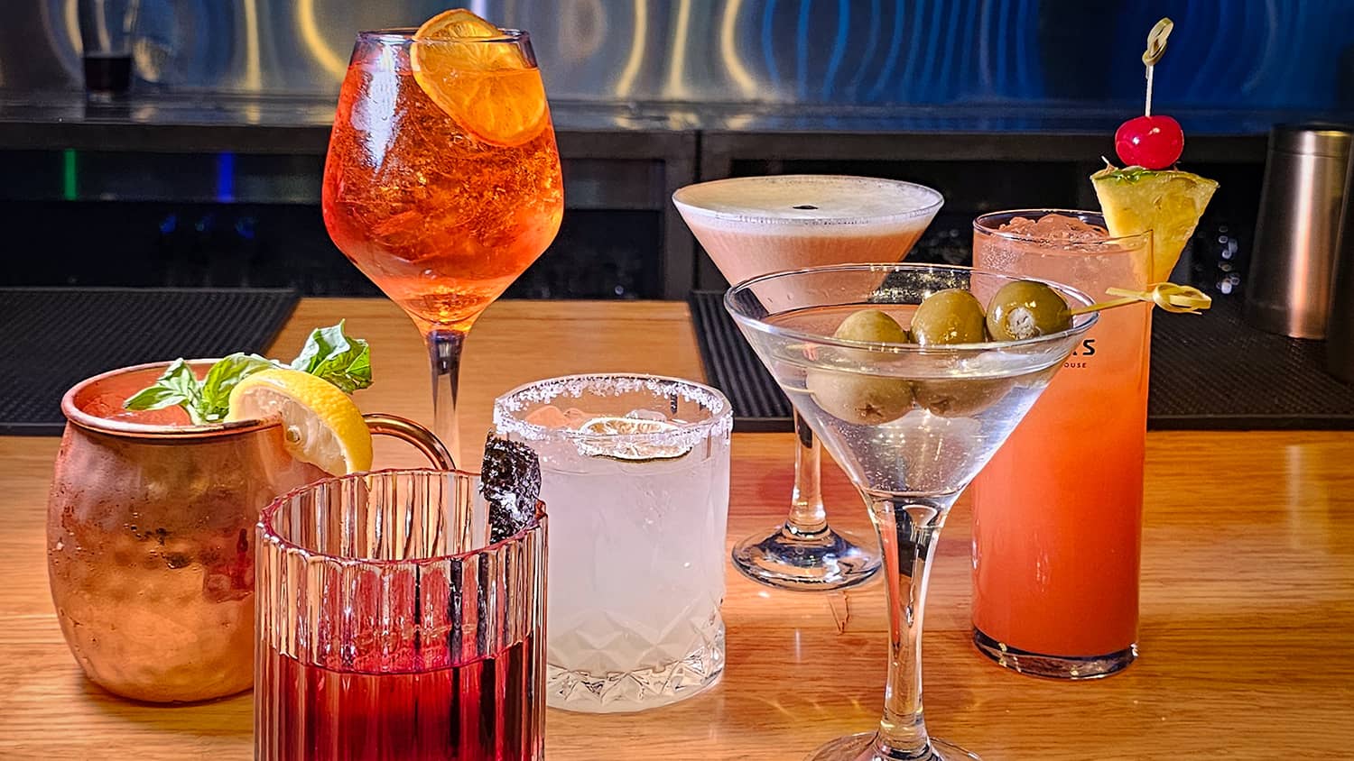 Aurellias Cocktail Bar