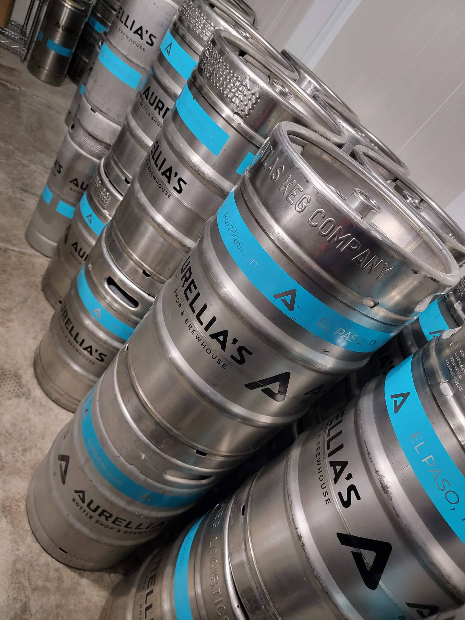 Aurellias Brewery